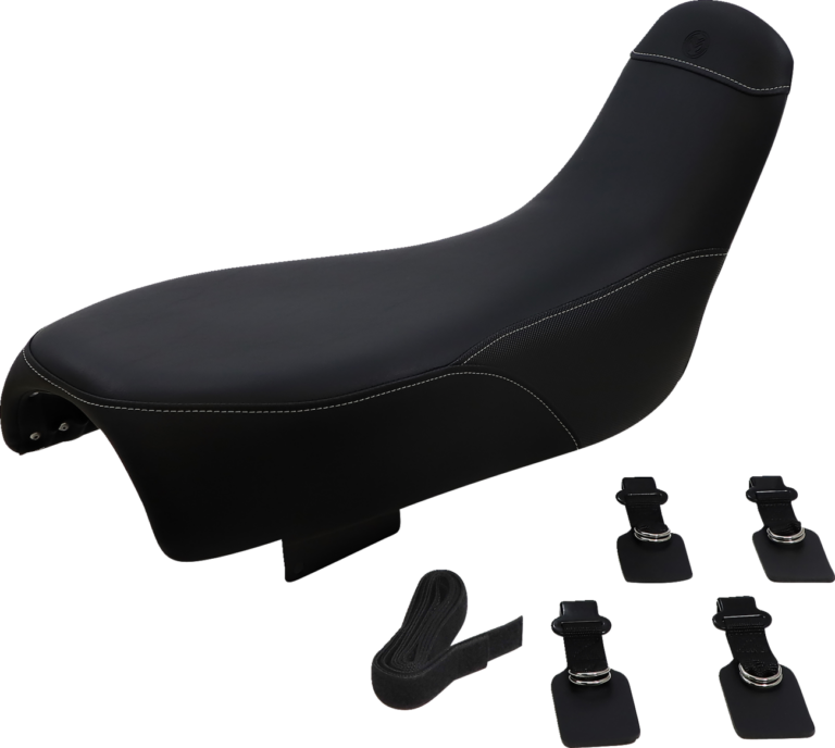 MOOSE OFFROAD - Seat - Adventure - Black - XR650L