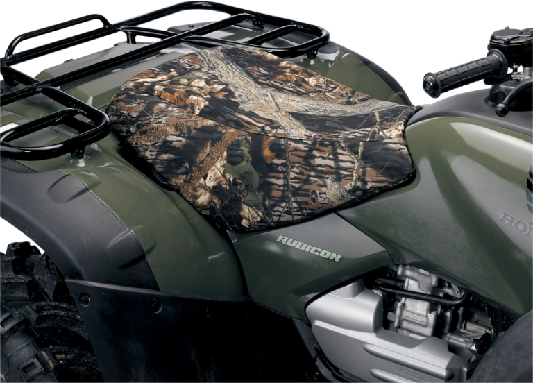 MOOSE OFFROAD - Seat Cover - Camo - Rancher