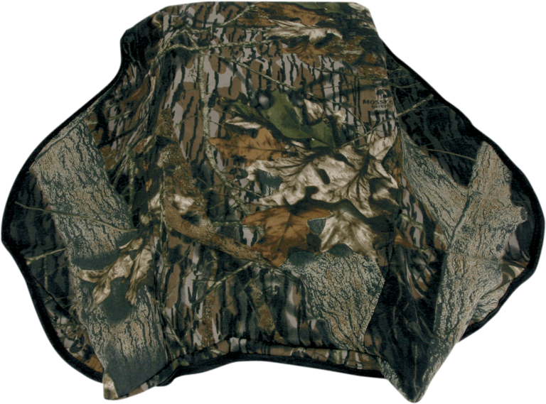 MOOSE OFFROAD - Seat Cover - Mossy Oak - Rubicon