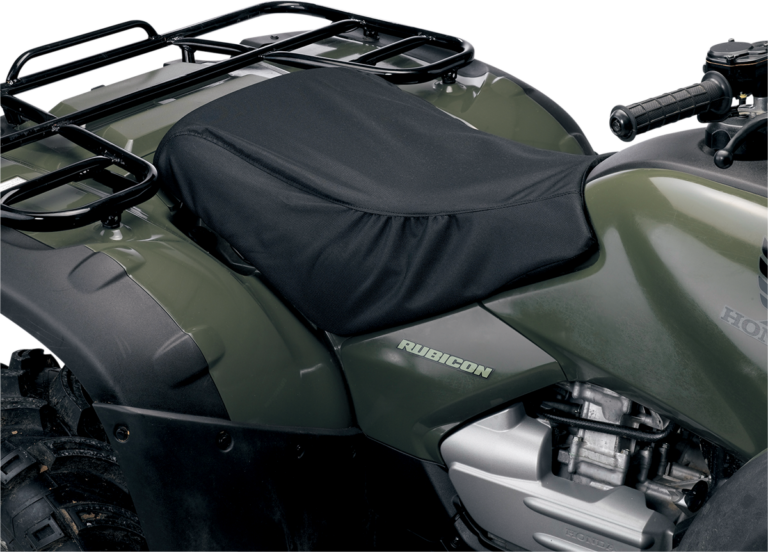 MOOSE OFFROAD - Seat Cover - Black - Rubicon
