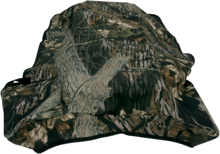 MOOSE OFFROAD - Seat Cover - Mossy Oak - Polaris