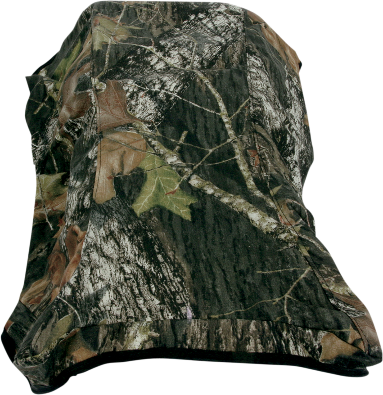 MOOSE OFFROAD - Seat Cover - Mossy Oak - Suzuki