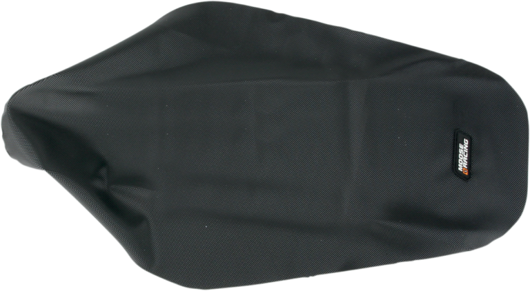 MOOSE OFFROAD - Gripper Seat Cover - Black - Honda CR125/250 '97-'99