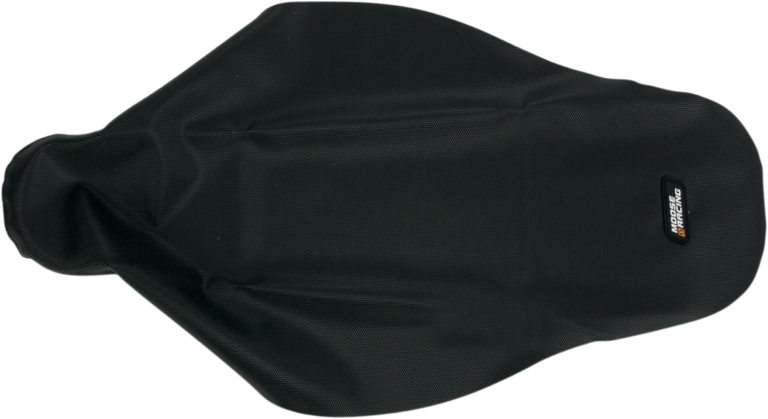 MOOSE OFFROAD - Gripper Seat Cover - Black - Honda CRF250R/X '04-'09