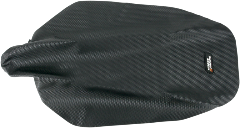 MOOSE OFFROAD - Gripper Seat Cover - Black - Suzuki RM 125/250 '96-'00