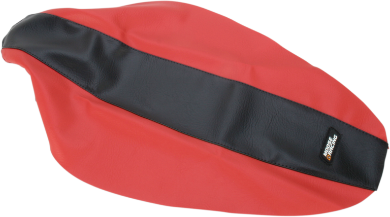 MOOSE OFFROAD - Seat Cover - Red/Black - Honda