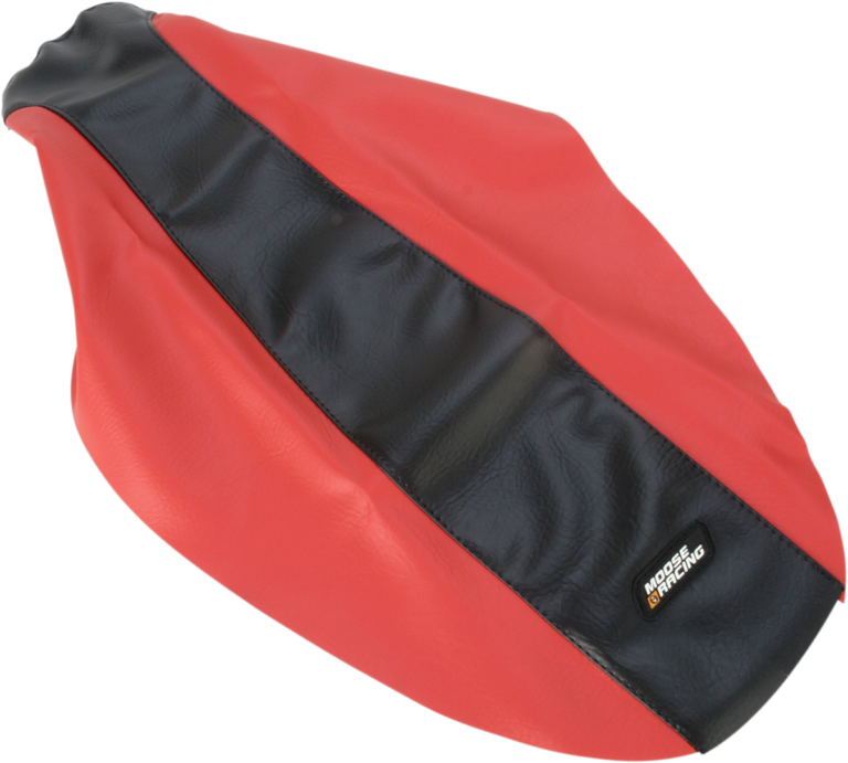 MOOSE OFFROAD - Seat Cover - Red/Black - Honda