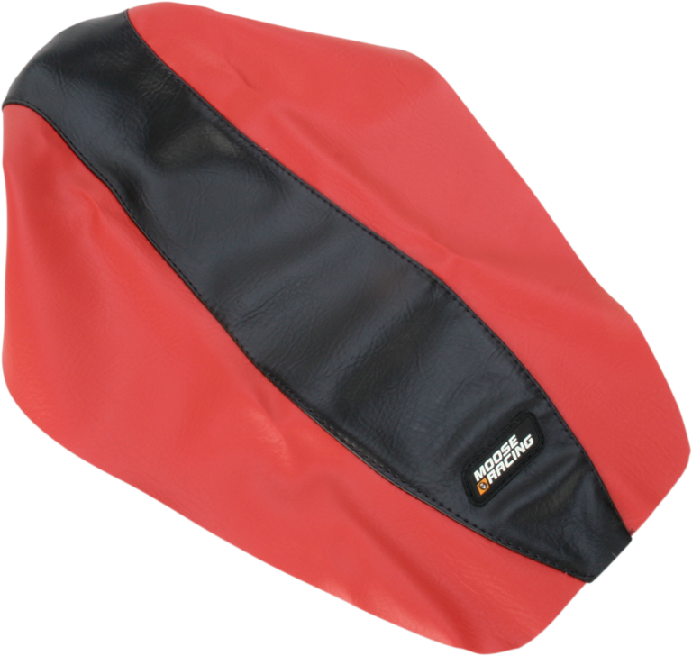 MOOSE OFFROAD - Seat Cover - Red/Black - Honda