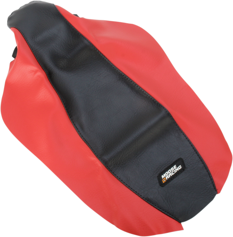 MOOSE OFFROAD - Seat Cover - Red/Black - Honda