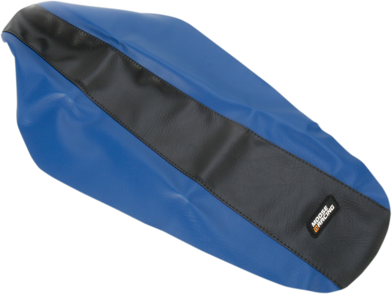 MOOSE OFFROAD - Seat Cover - Blue/Black - Yamaha