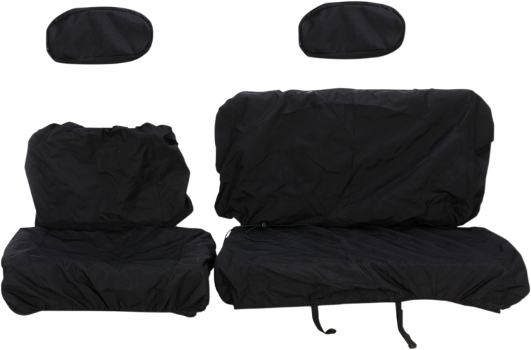 MOOSE OFFROAD - Seat Cover - Black - Ranger