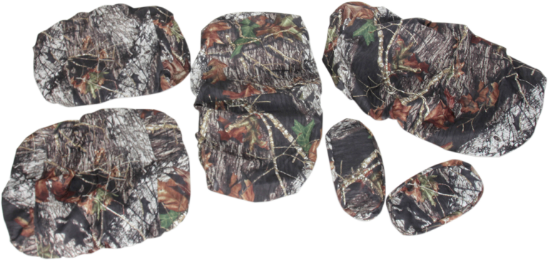 MOOSE OFFROAD - Seat Cover - Mossy Oak - Ranger