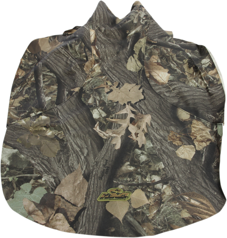 MOOSE OFFROAD - Seat Cover - Camo - Polaris