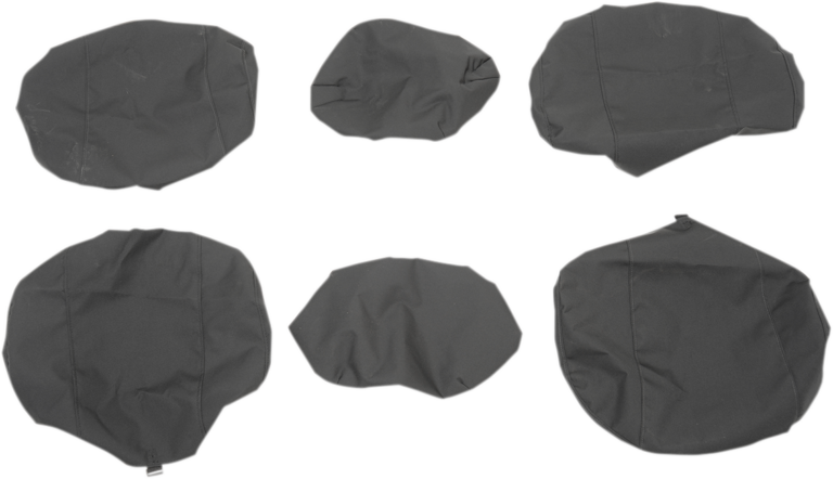 MOOSE OFFROAD - Seat Cover - Black - Defender