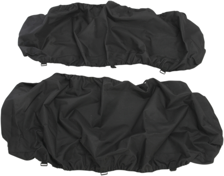 MOOSE OFFROAD - Seat Cover - Black - Mule