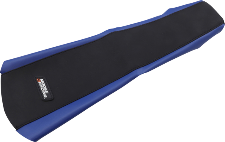 MOOSE OFFROAD - Seat Cover - Blue/Black - Yamaha