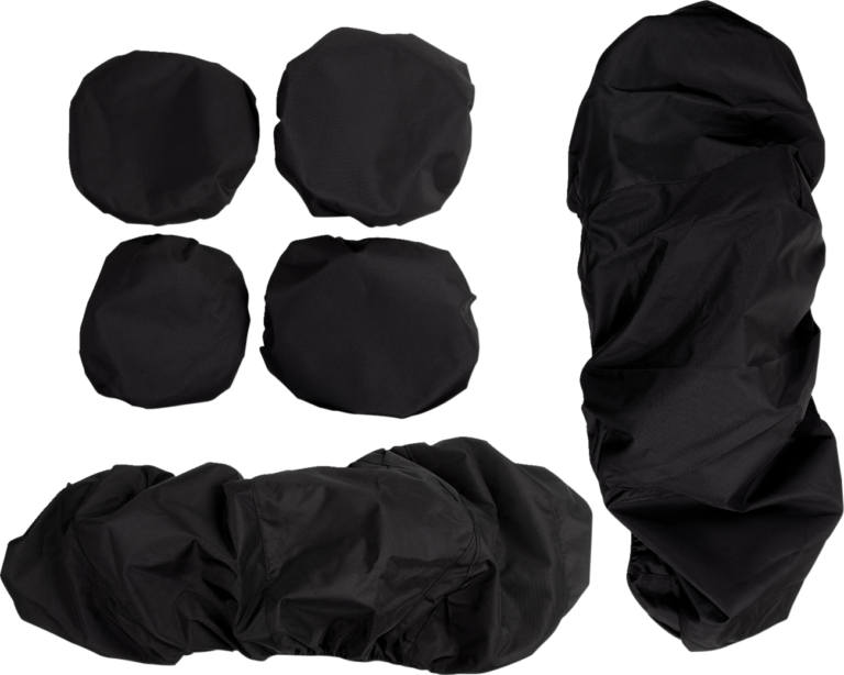 MOOSE OFFROAD - Seat Cover - Black - Pioneer 1000-6
