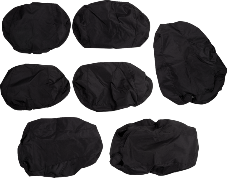 MOOSE OFFROAD - Seat Cover - Black - Talon 4