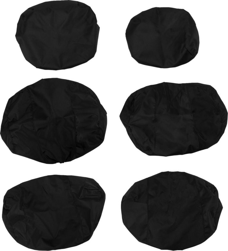 MOOSE OFFROAD - Seat Cover - Black - Defender LTD/XT-P