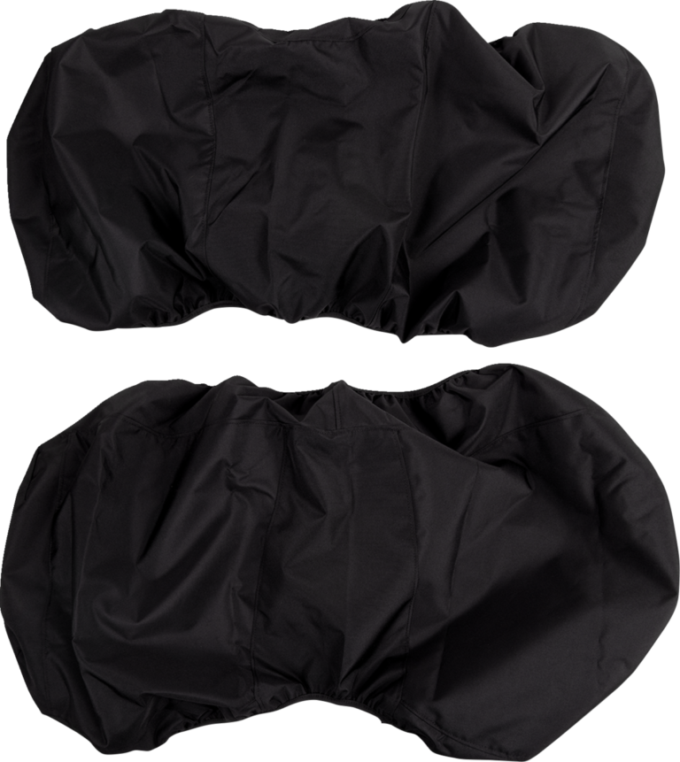 MOOSE OFFROAD - Seat Cover - Black - Mule