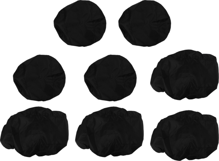MOOSE OFFROAD - Seat Cover - Black - Wolverine X4