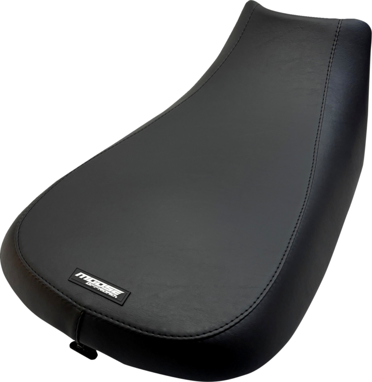 MOOSE OFFROAD - Seat Cover - Black - CForce 600