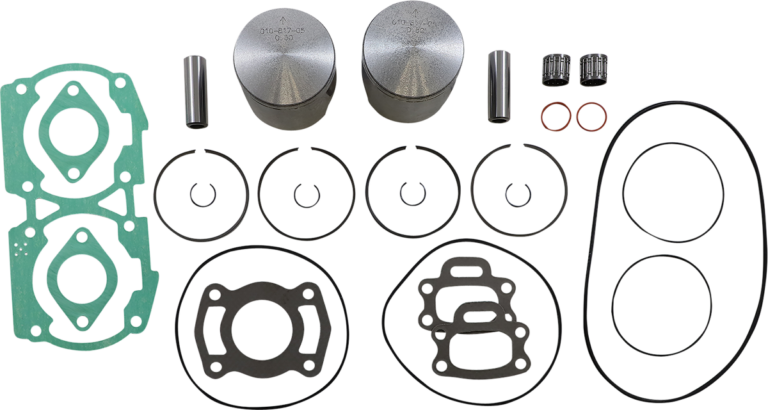 WSM - Top-End Rebuild Kit - 82.50 mm - Original Series - Sea-Doo