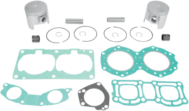 WSM - Top-End Rebuild Kit - 81.00 mm - Original Series - Yamaha
