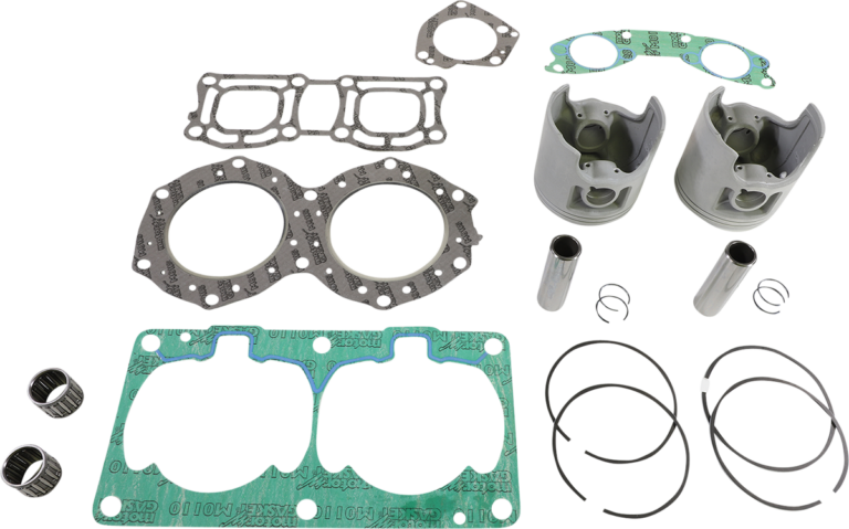 WSM - Top-End Rebuild Kit - 81.50 mm - Original Series - Yamaha