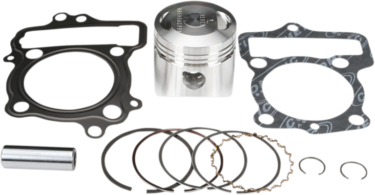 WISECO - Piston Kit with Gaskets - 48.00 mm - Honda