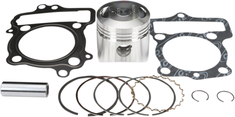 WISECO - Piston Kit with Gaskets - 48.50 mm - Honda