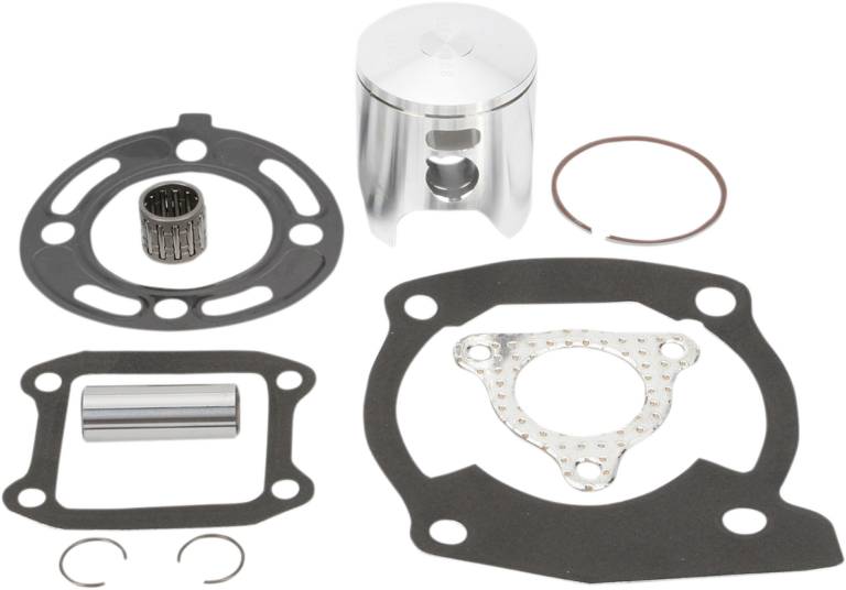 WISECO - Piston Kit with Gaskets - 49.50 mm - Honda CR85R