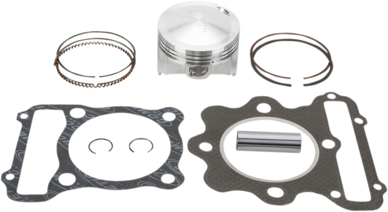 WISECO - Piston Kit with Gaskets - 74.00 mm - Honda