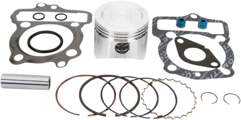WISECO - Piston Kit with Gaskets - 53.50 mm - Honda