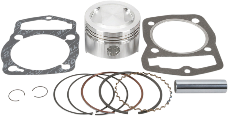 WISECO - Piston Kit with Gaskets - 66.00 mm - Honda