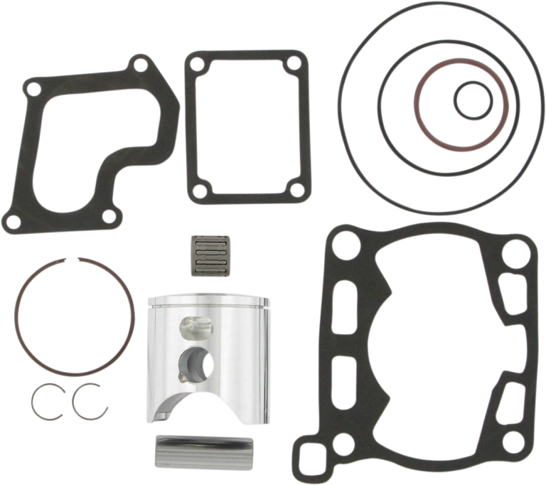 WISECO - Piston Kit with Gaskets - 50.00 mm - Suzuki RM85