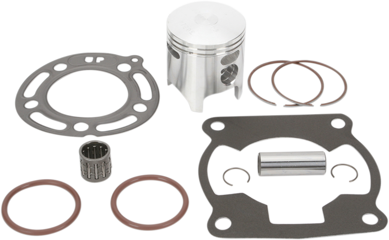 WISECO - Piston Kit with Gaskets - 49.00 mm - Kawasaki KX80