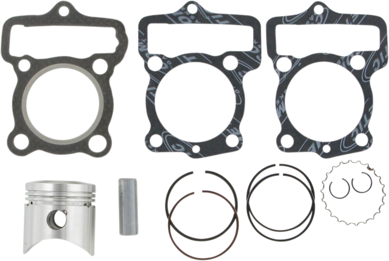 WISECO - Piston Kit with Gaskets - 48.00 mm - Honda