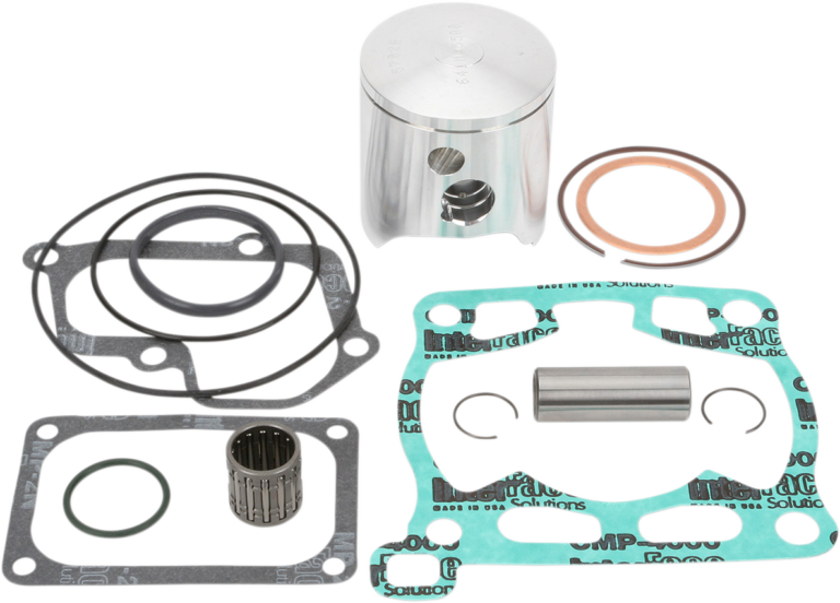 WISECO - Piston Kit with Gaskets - 55.00 mm - Suzuki RM125