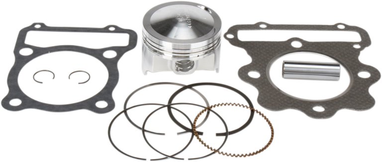 WISECO - Piston Kit with Gaskets - 73.00 mm - Honda