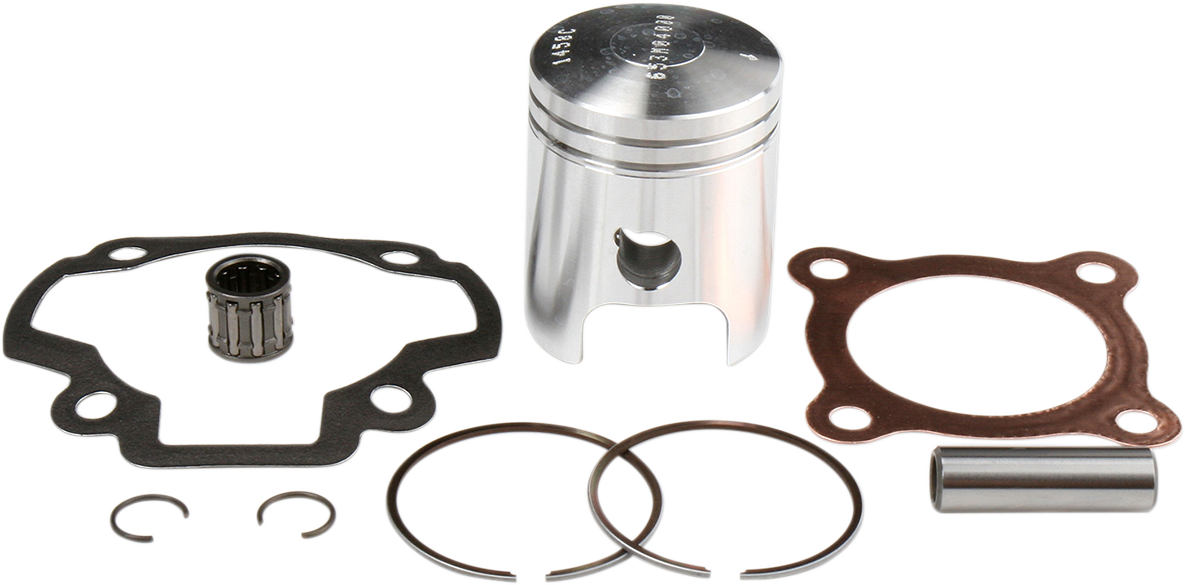 WISECO - Piston Kit with Gaskets - 40.50 mm - Yamaha PW50 - Image 2
