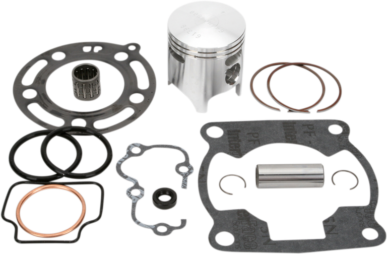 WISECO - Piston Kit with Gaskets - 48.00 mm - Kawasaki KX80
