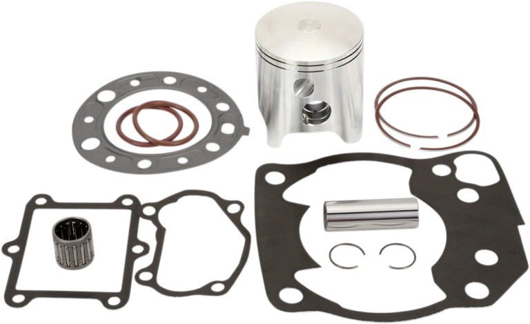 WISECO - Piston Kit with Gaskets - 66.40 mm - Honda CR250R