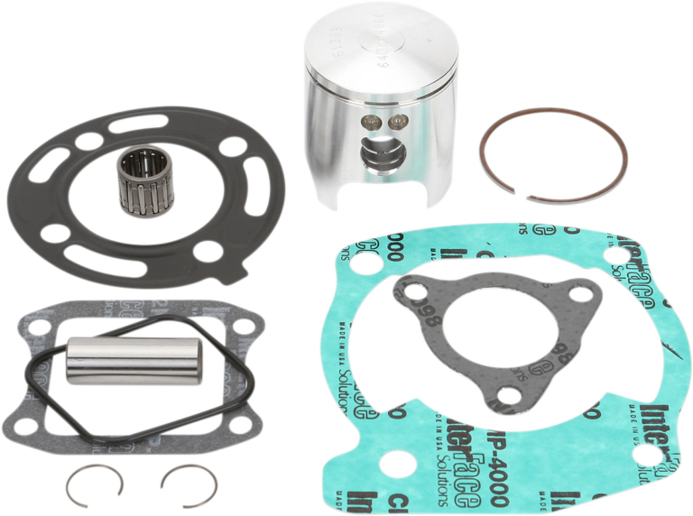 WISECO - Piston Kit with Gaskets - 47.00 mm - Honda CR80R/RB