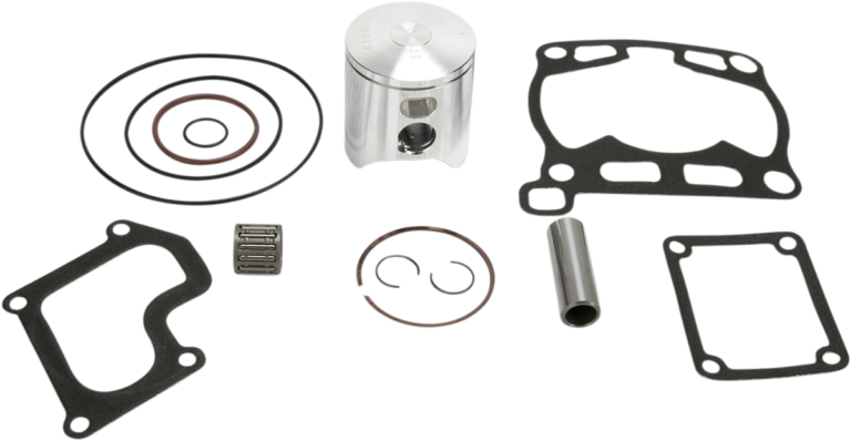 WISECO - Piston Kit with Gaskets - 48.00 mm - Suzuki RM85