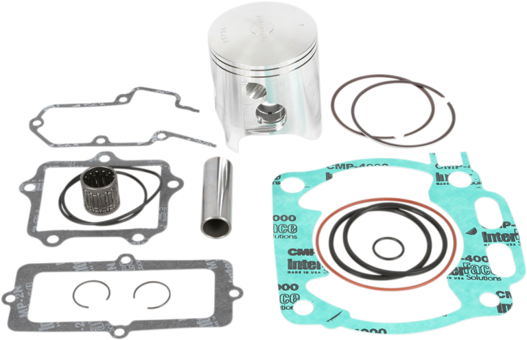 WISECO - Piston Kit with Gaskets - 66.40 mm - Yamaha YZ250/X