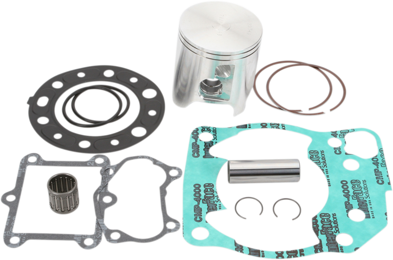 WISECO - Piston Kit with Gaskets - 66.40 mm - Honda CR250R