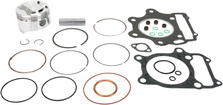 WISECO - Piston Kit with Gaskets - 76.00 mm - Honda