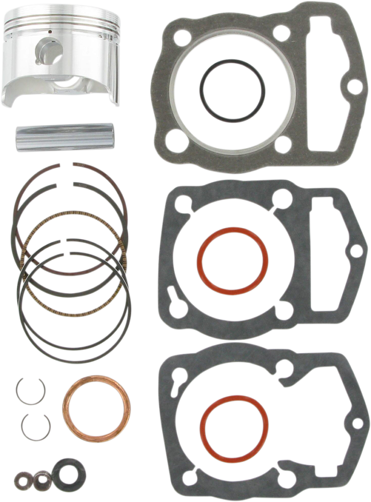 WISECO - Piston Kit with Gaskets - 65.00 mm - Honda