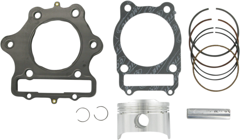 WISECO - Piston Kit with Gaskets - 81.00 mm - Honda